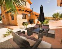 Wederverkoop - Villa - Pinoso - 
