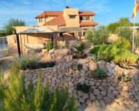 Wederverkoop - Villa - Pinoso - 