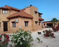 Wederverkoop - Villa - Pinoso - 