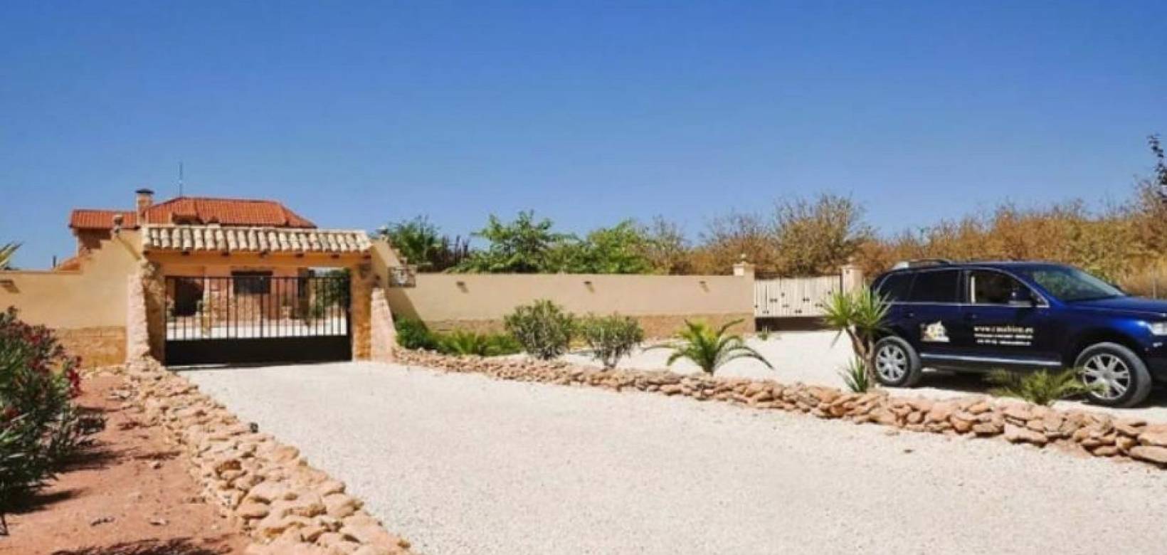 Wederverkoop - Villa - Pinoso - 