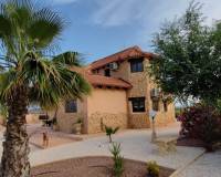 Wederverkoop - Villa - Pinoso - 