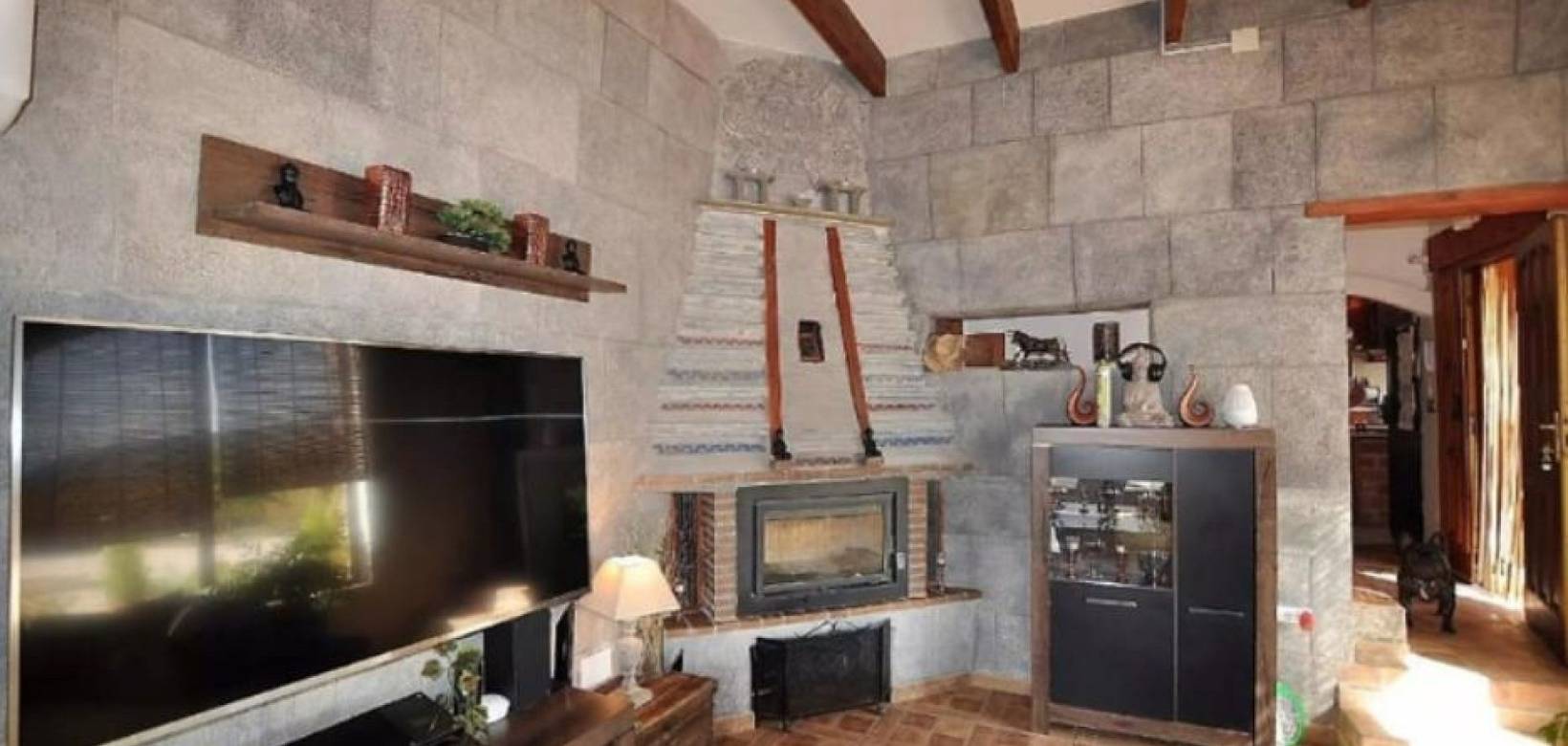 Wederverkoop - Villa - Pinoso - 