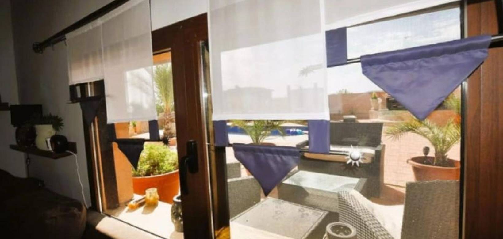 Wederverkoop - Villa - Pinoso - 