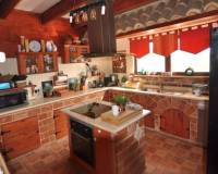 Wederverkoop - Villa - Pinoso - 