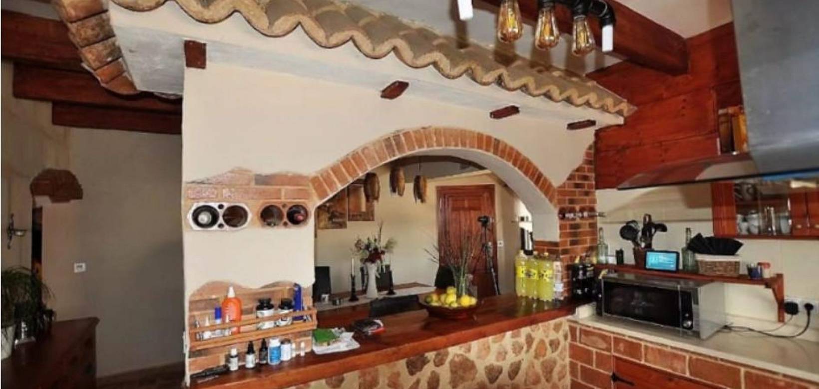 Wederverkoop - Villa - Pinoso - 