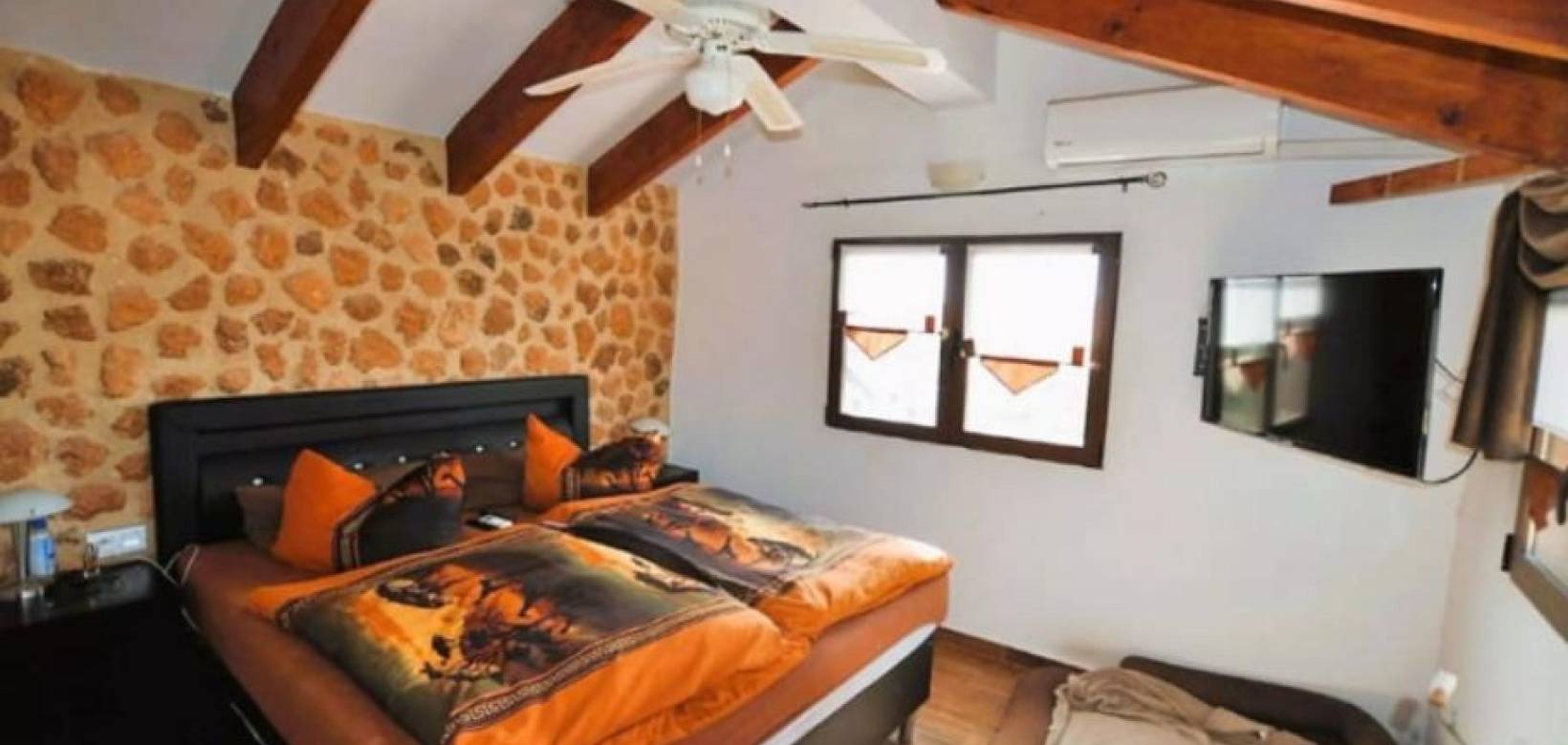 Wederverkoop - Villa - Pinoso - 