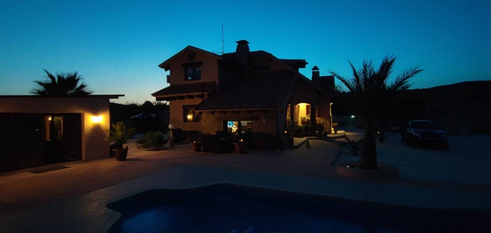 Wederverkoop - Villa - Pinoso - 