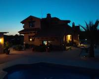 Wederverkoop - Villa - Pinoso - 