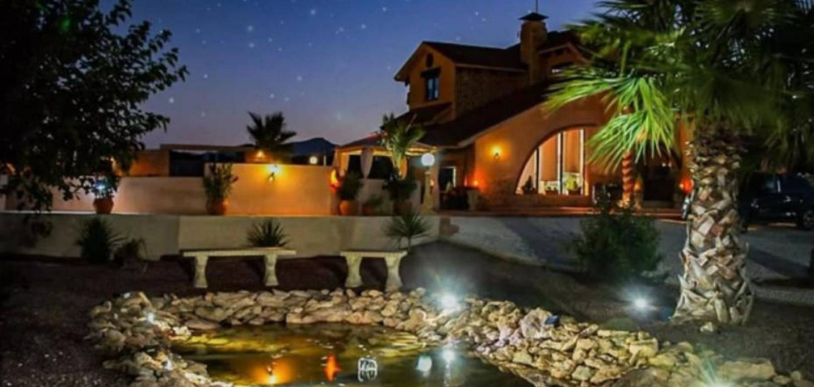 Wederverkoop - Villa - Pinoso - 