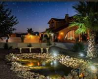 Wederverkoop - Villa - Pinoso - 