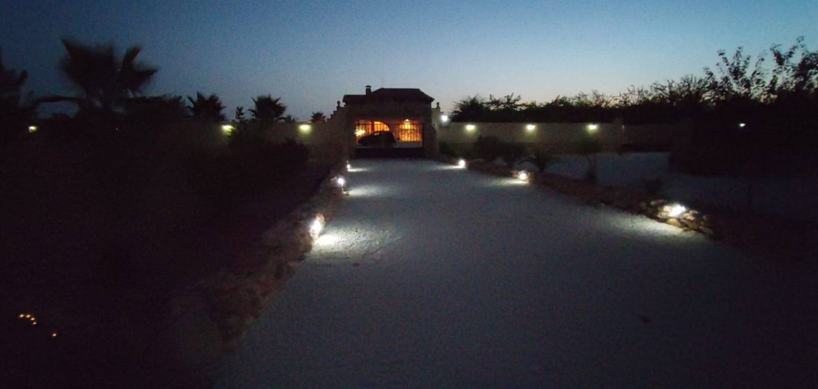 Wederverkoop - Villa - Pinoso - 