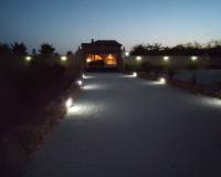 Wederverkoop - Villa - Pinoso - 