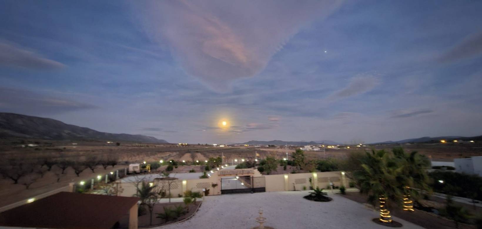 Wederverkoop - Villa - Pinoso - 