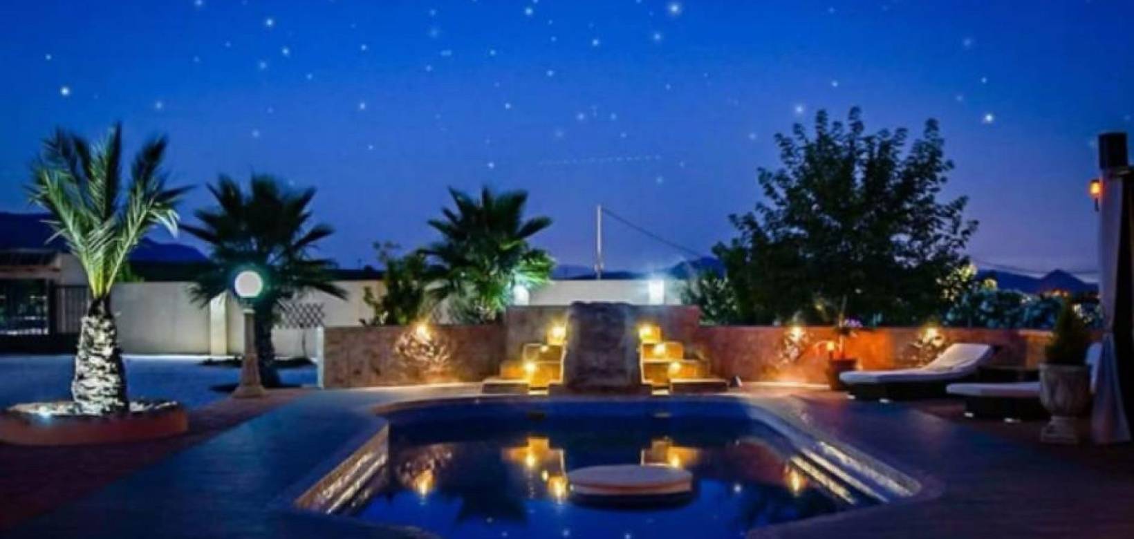 Wederverkoop - Villa - Pinoso - 