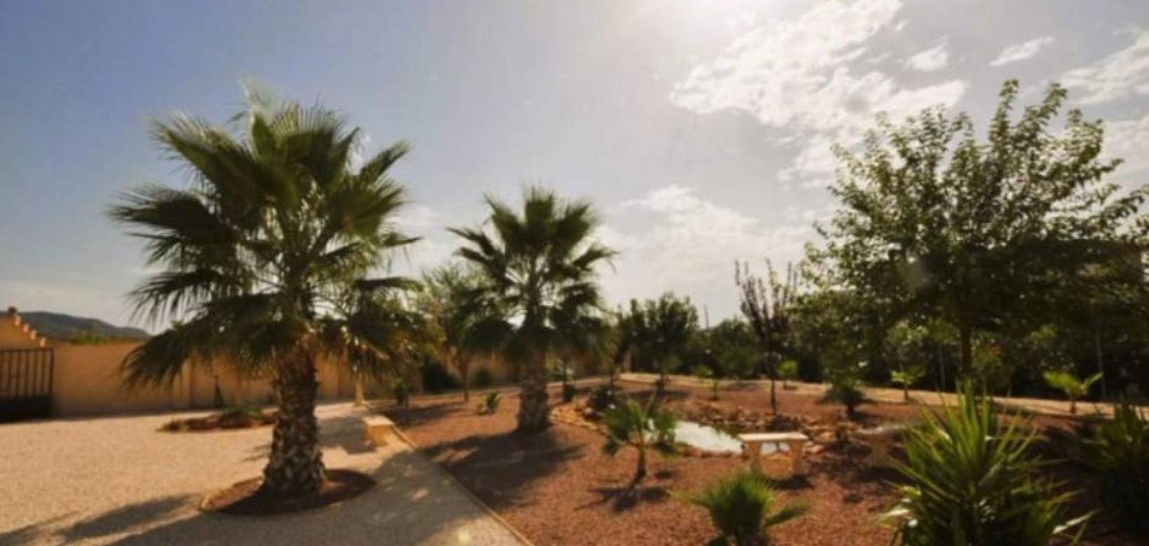 Wederverkoop - Villa - Pinoso - 