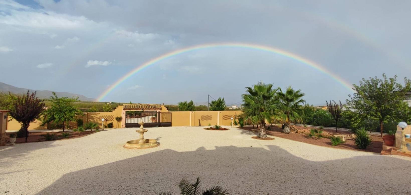 Wederverkoop - Villa - Pinoso - 