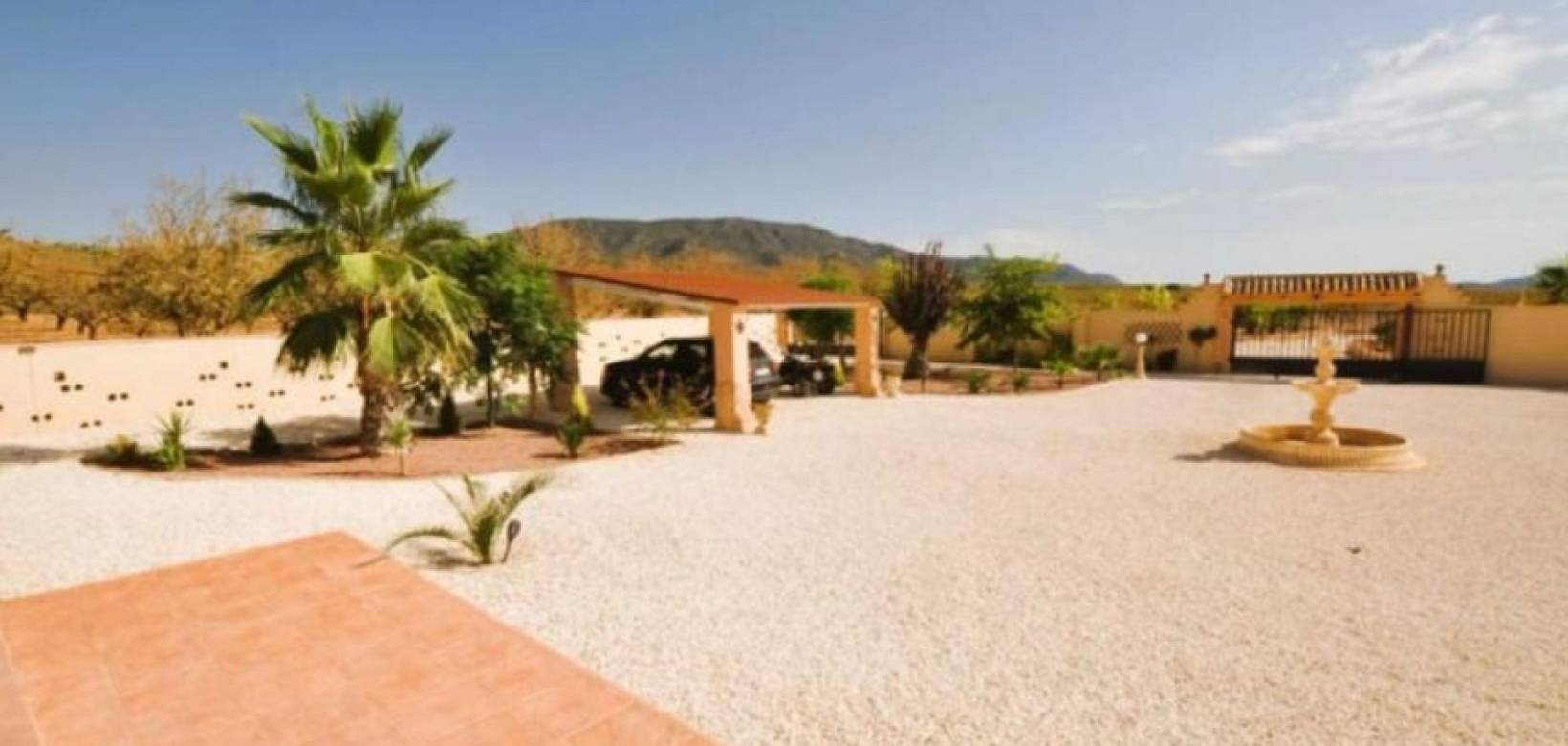 Wederverkoop - Villa - Pinoso - 