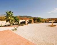 Wederverkoop - Villa - Pinoso - 