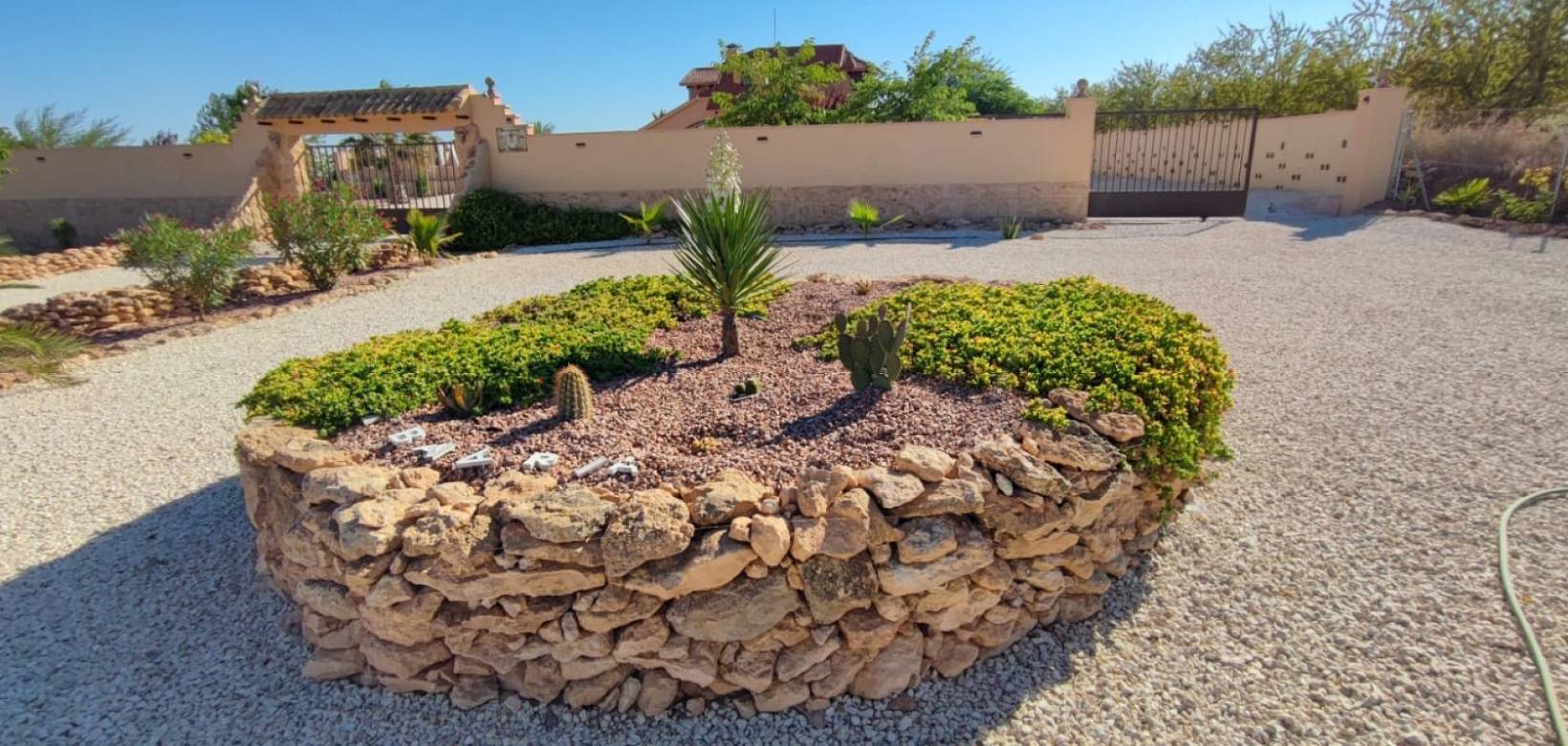 Wederverkoop - Villa - Pinoso - 