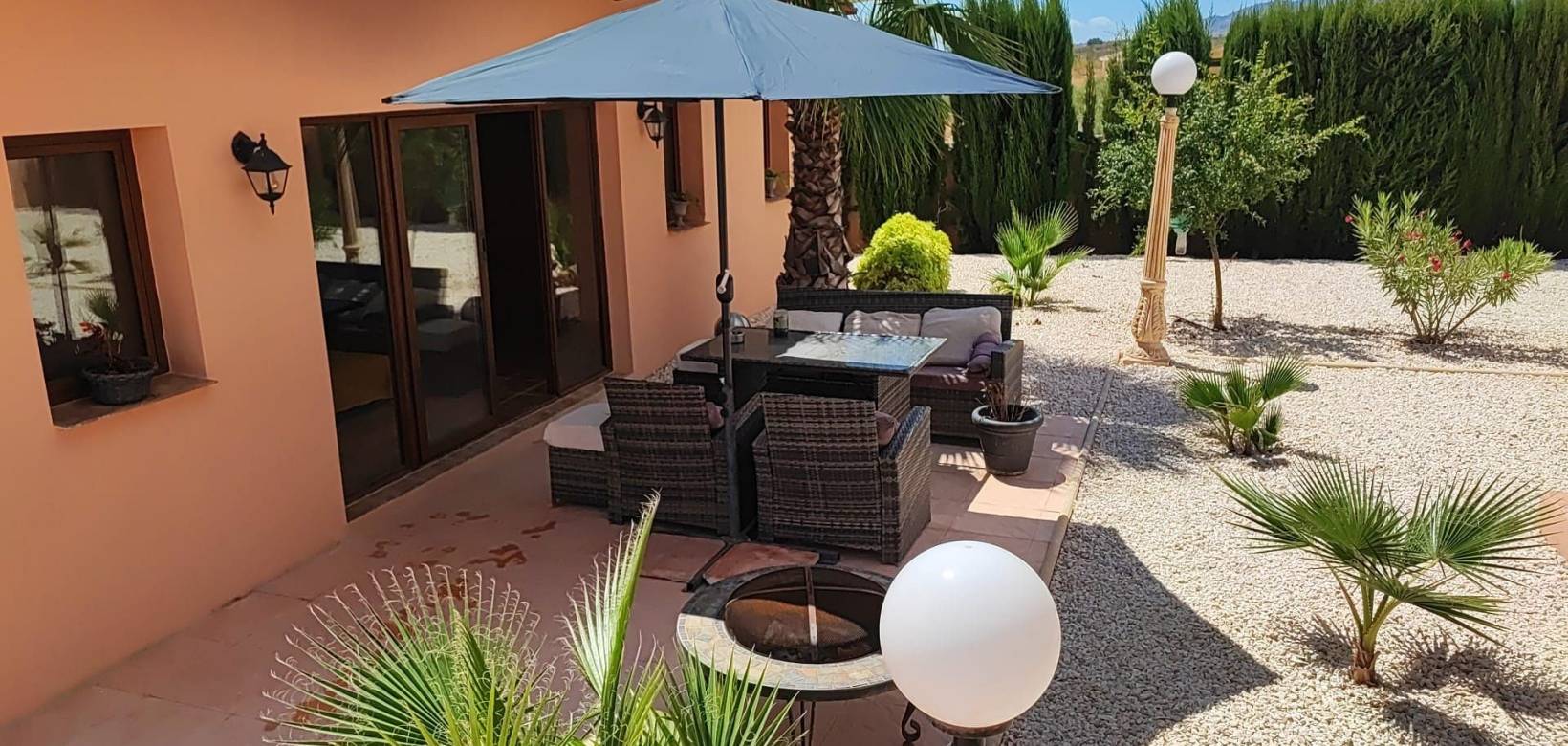 Wederverkoop - Villa - Pinoso - 