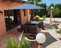Wederverkoop - Villa - Pinoso - 