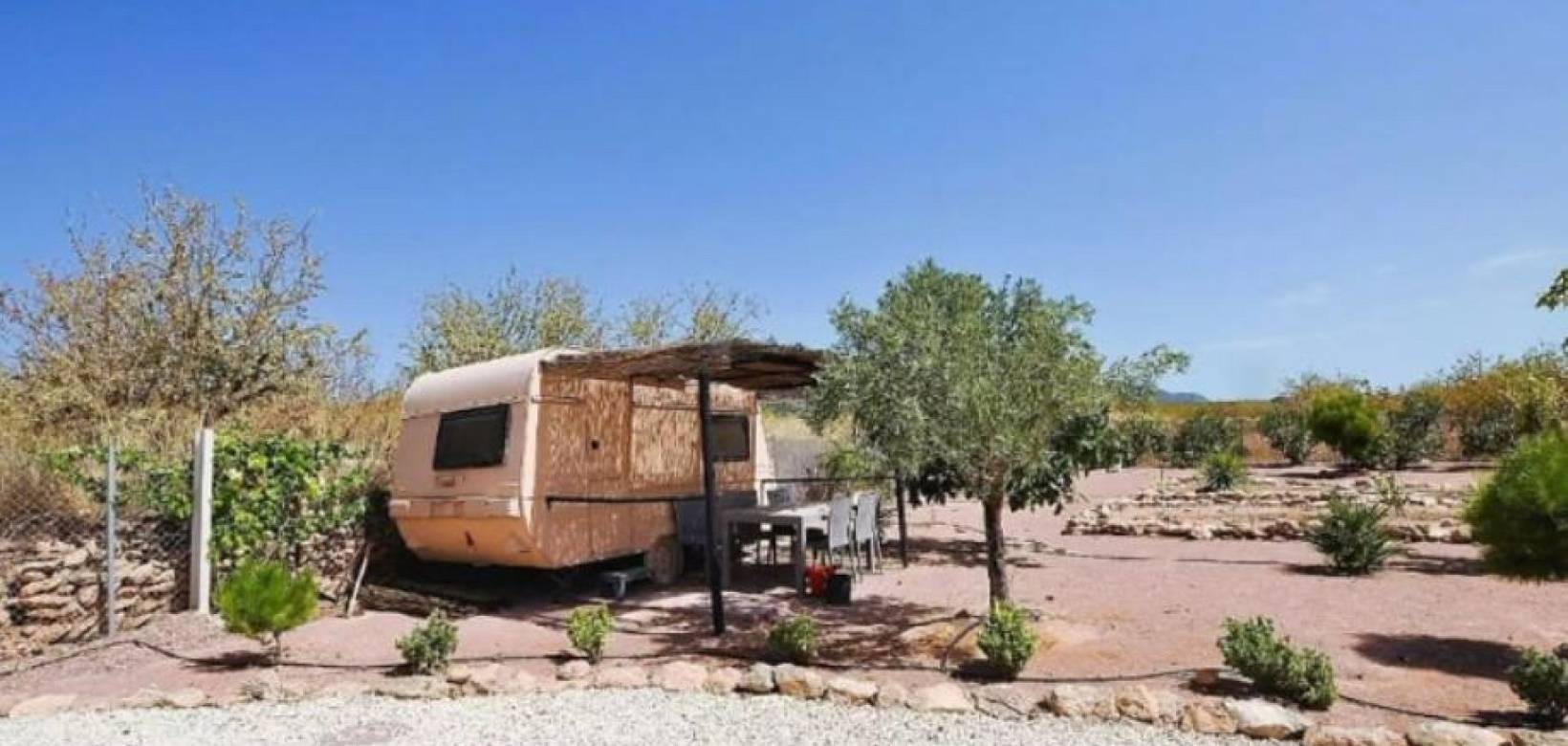 Wederverkoop - Villa - Pinoso - 