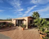 Wederverkoop - Villa - Pinoso - 
