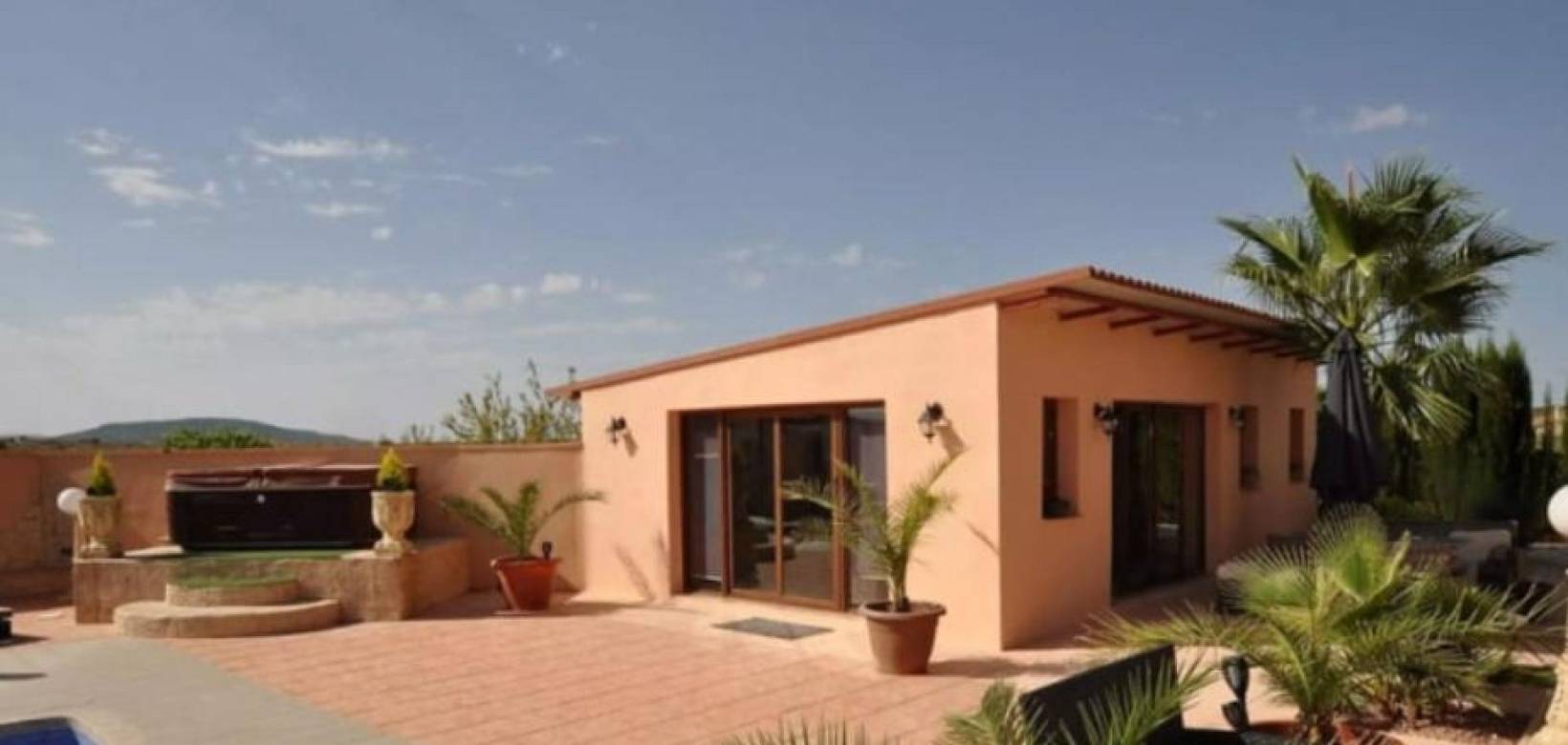 Wederverkoop - Villa - Pinoso - 
