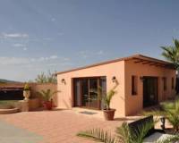 Wederverkoop - Villa - Pinoso - 
