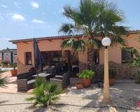 Wederverkoop - Villa - Pinoso - 