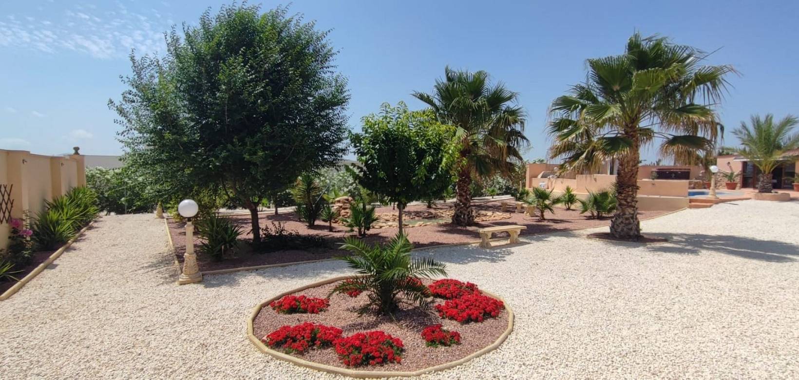 Wederverkoop - Villa - Pinoso - 