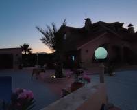 Wederverkoop - Villa - Pinoso - 