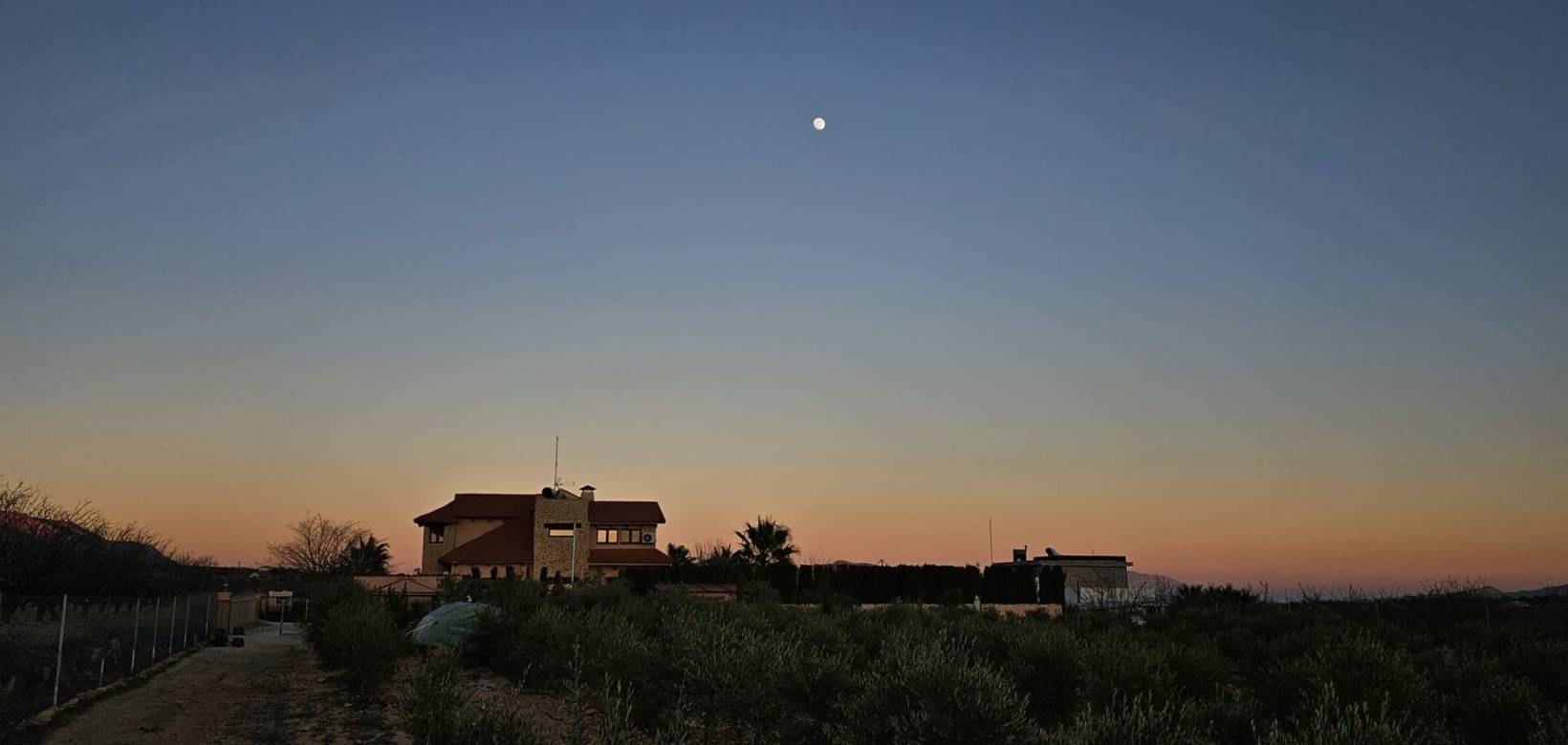 Wederverkoop - Villa - Pinoso - 