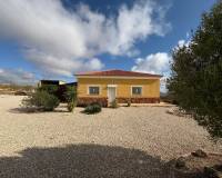 Wederverkoop - Villa - Pinoso - 