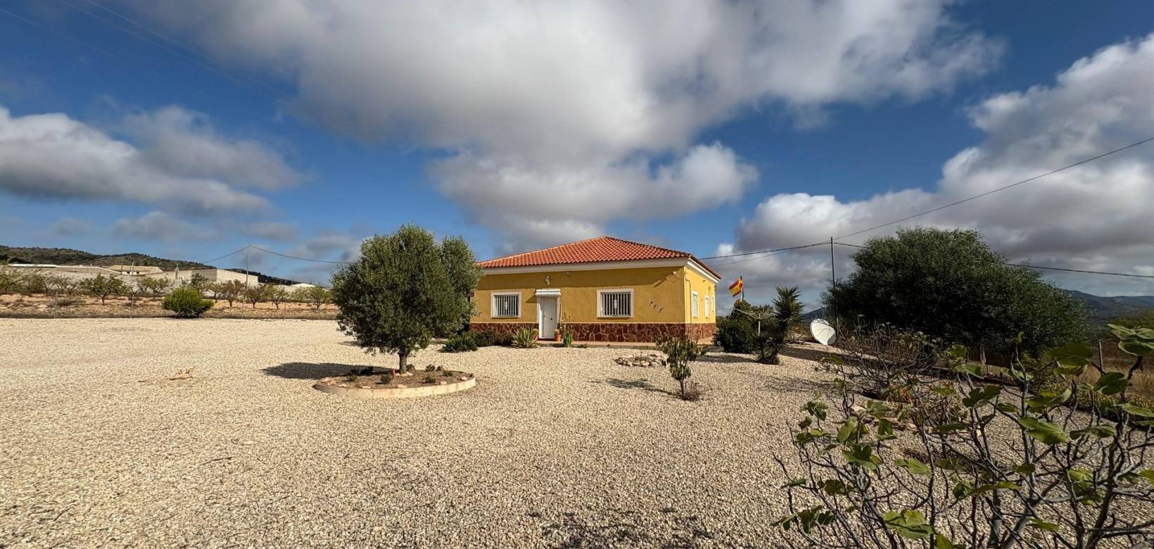 Wederverkoop - Villa - Pinoso - 