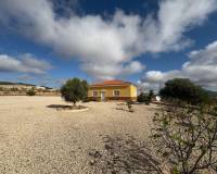 Wederverkoop - Villa - Pinoso - 