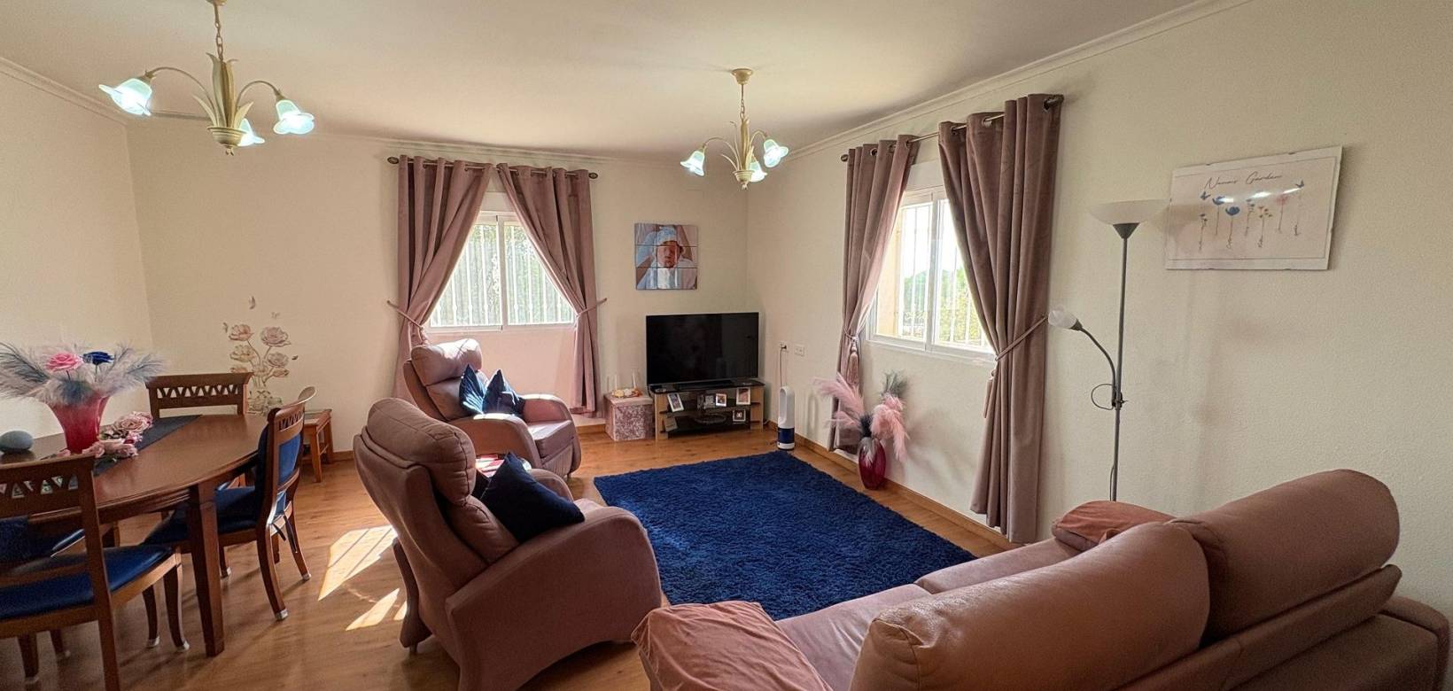 Wederverkoop - Villa - Pinoso - 