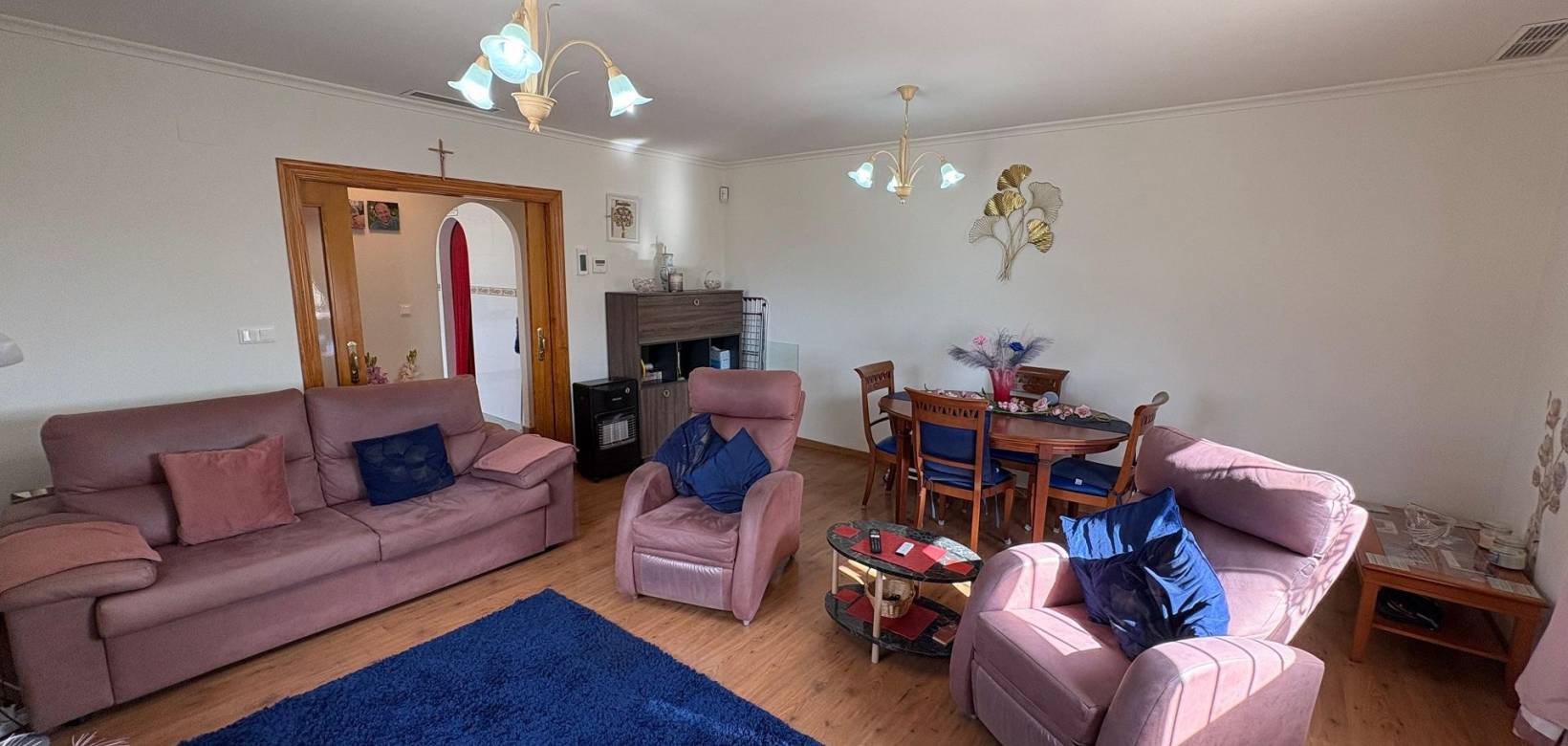 Wederverkoop - Villa - Pinoso - 