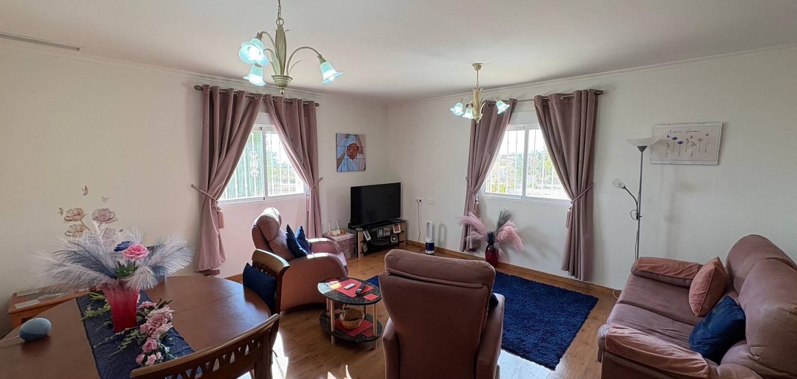 Wederverkoop - Villa - Pinoso - 