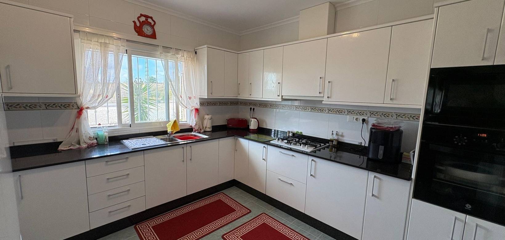 Wederverkoop - Villa - Pinoso - 