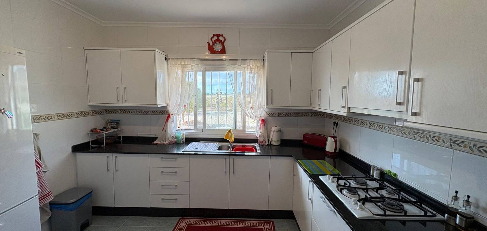 Wederverkoop - Villa - Pinoso - 