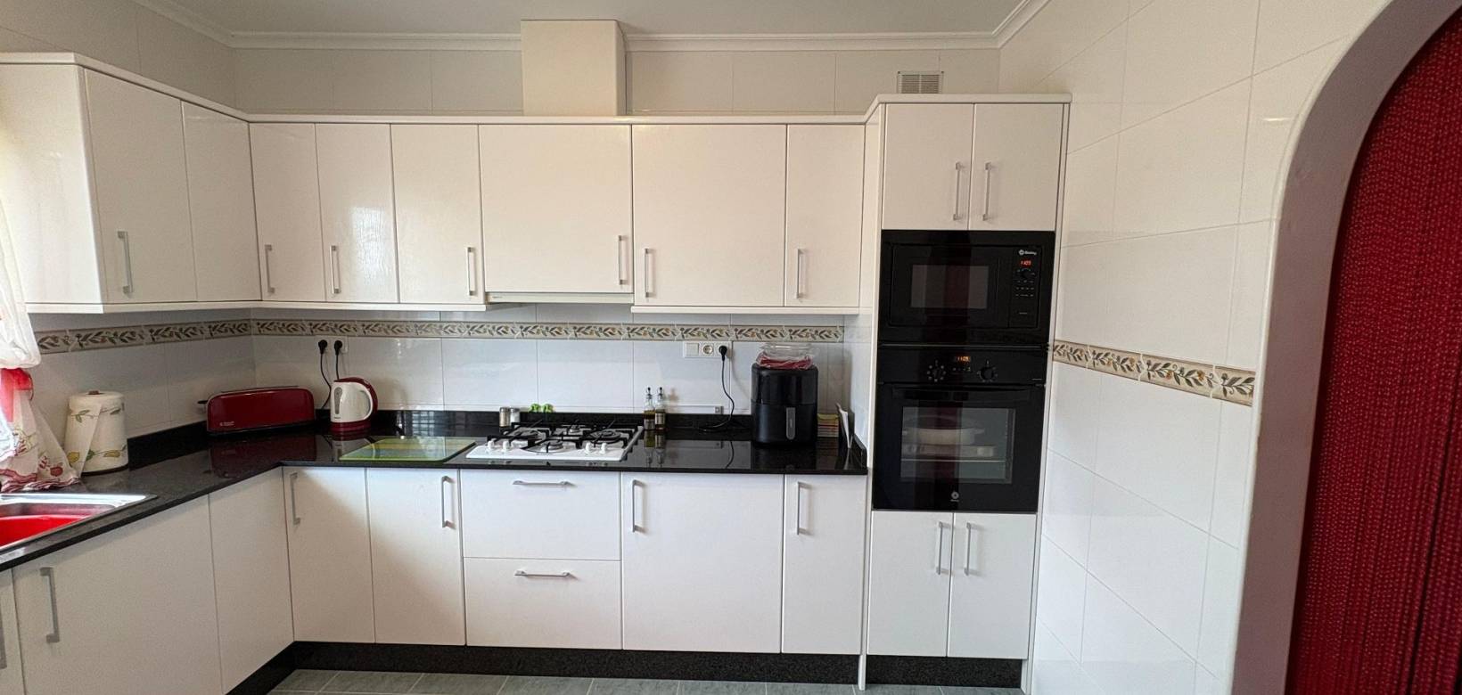 Wederverkoop - Villa - Pinoso - 