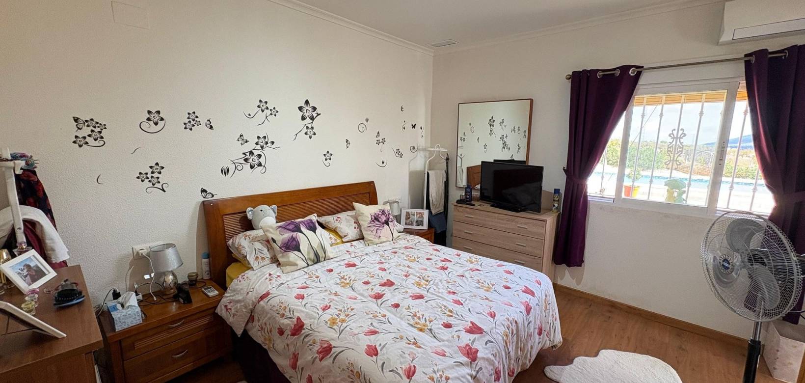 Wederverkoop - Villa - Pinoso - 