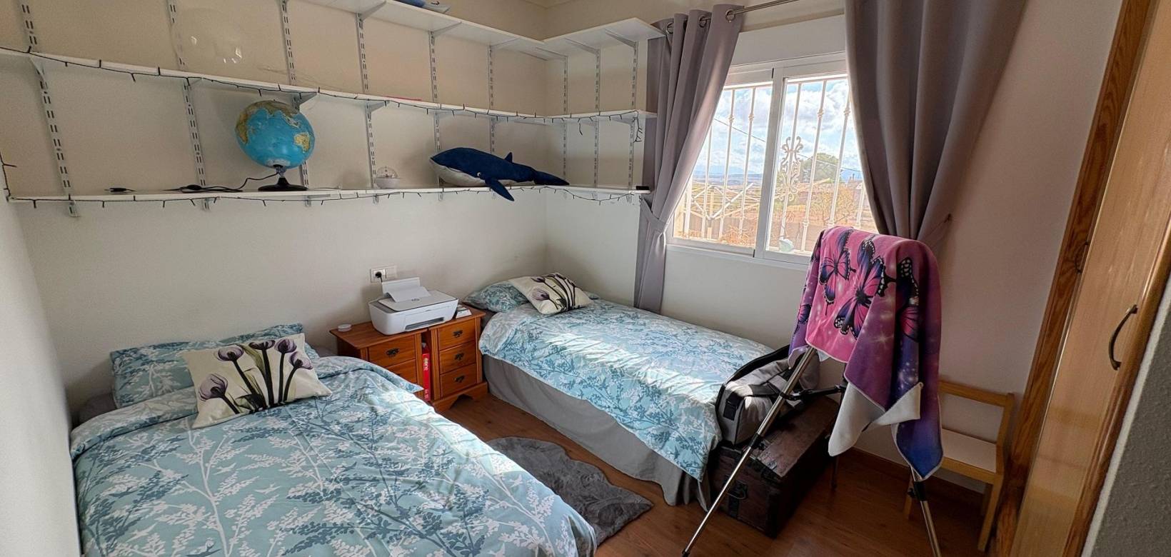 Wederverkoop - Villa - Pinoso - 