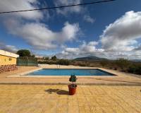 Wederverkoop - Villa - Pinoso - 