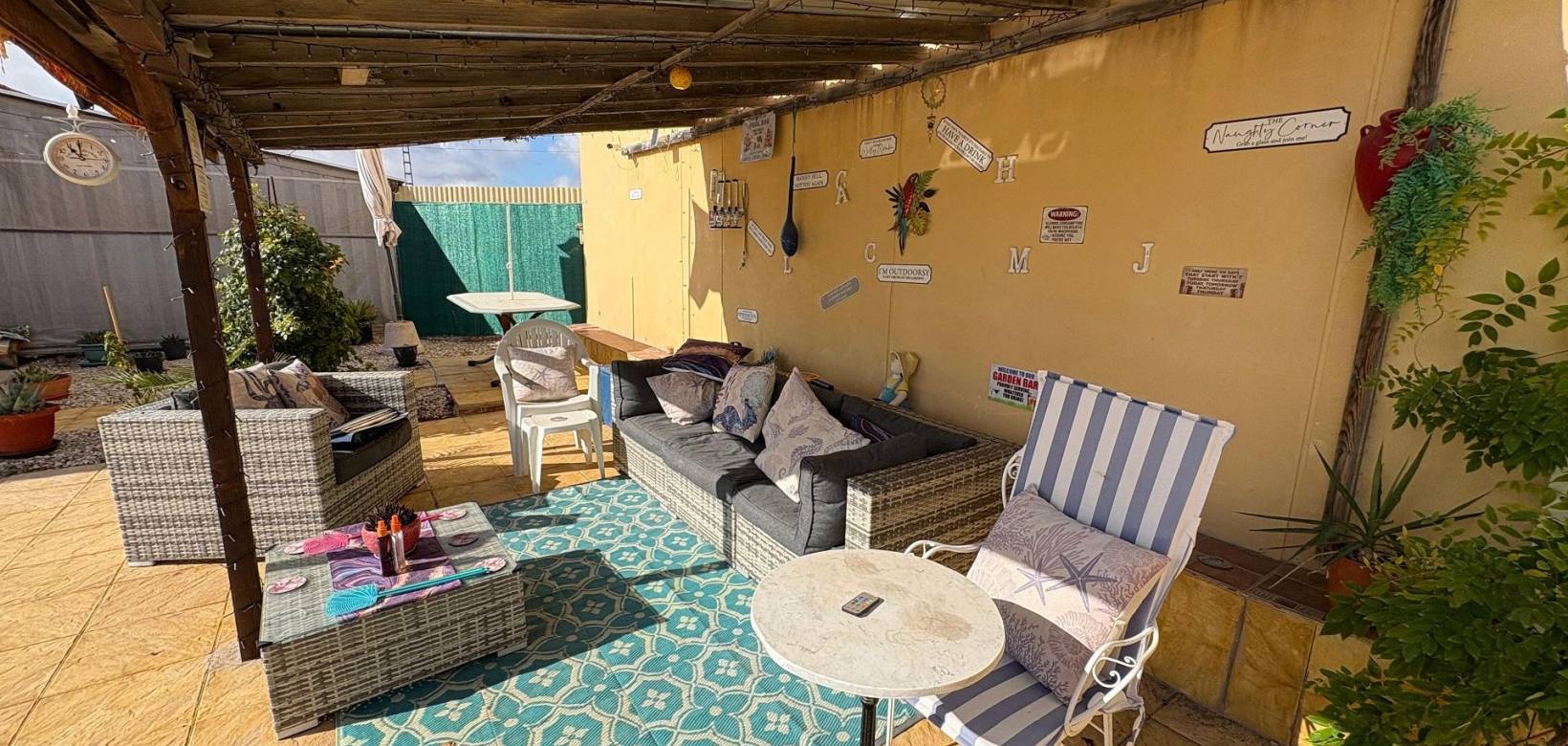 Wederverkoop - Villa - Pinoso - 