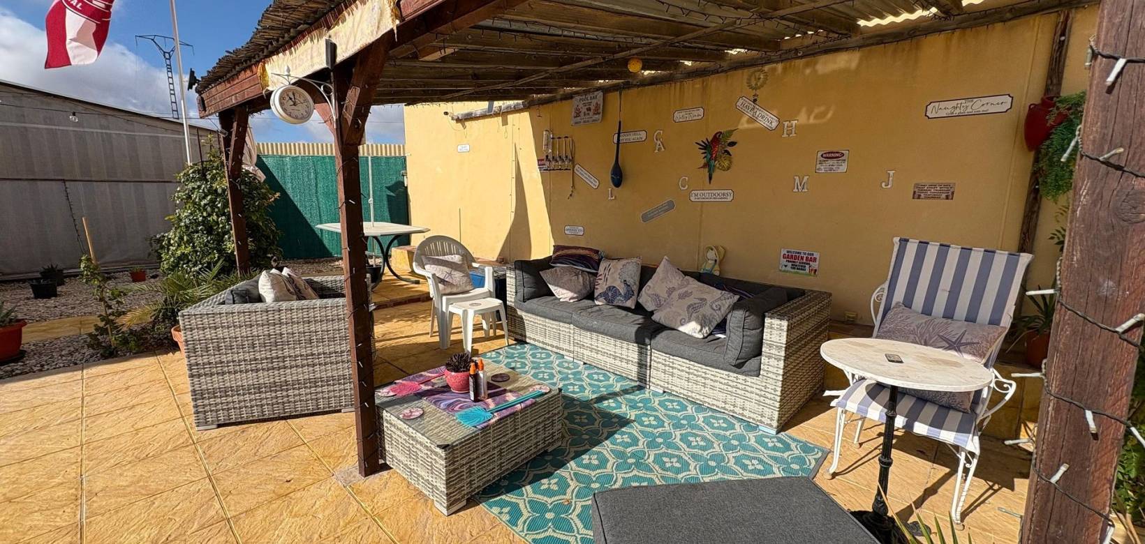 Wederverkoop - Villa - Pinoso - 