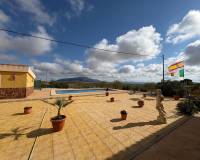 Wederverkoop - Villa - Pinoso - 