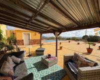 Wederverkoop - Villa - Pinoso - 