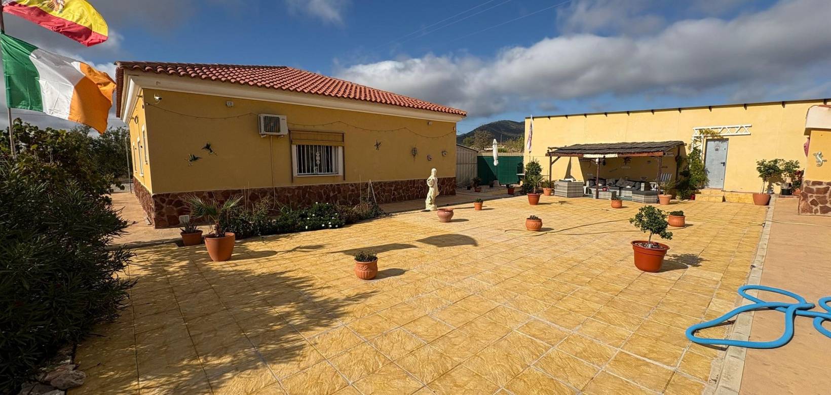 Wederverkoop - Villa - Pinoso - 